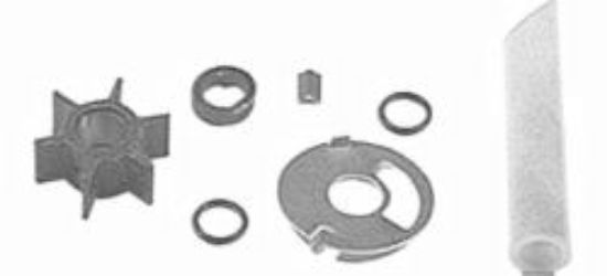 Picture of Mercury-Mercruiser 47-89980T1 REPAIR KIT-W/P